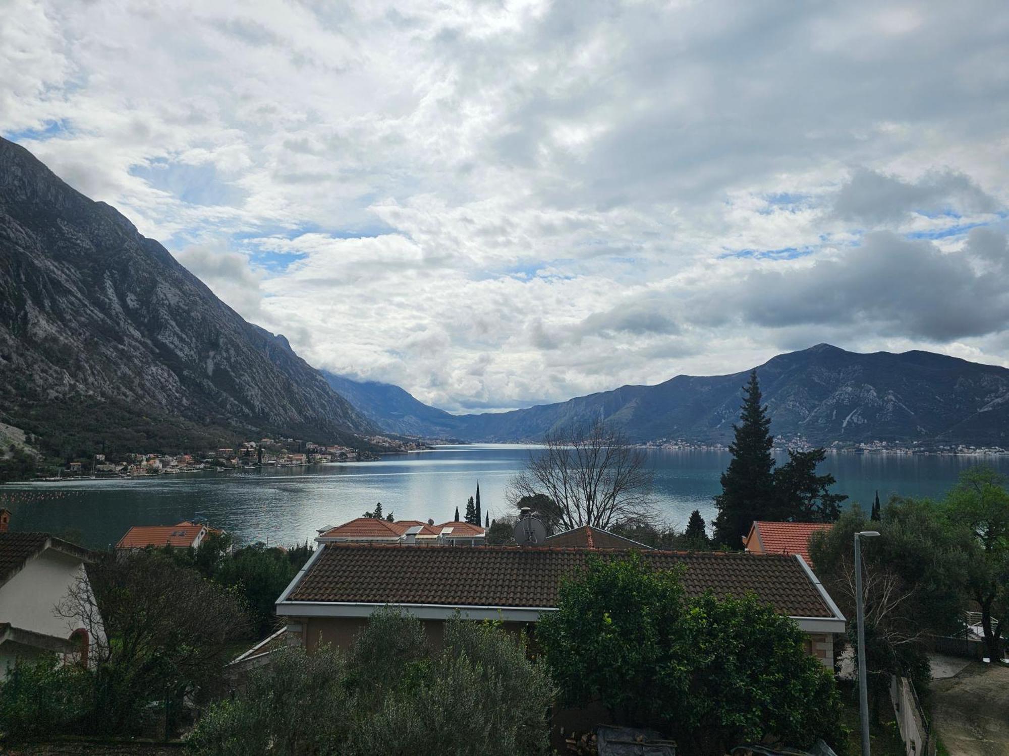 Apartments Nadja Kotor Quarto foto