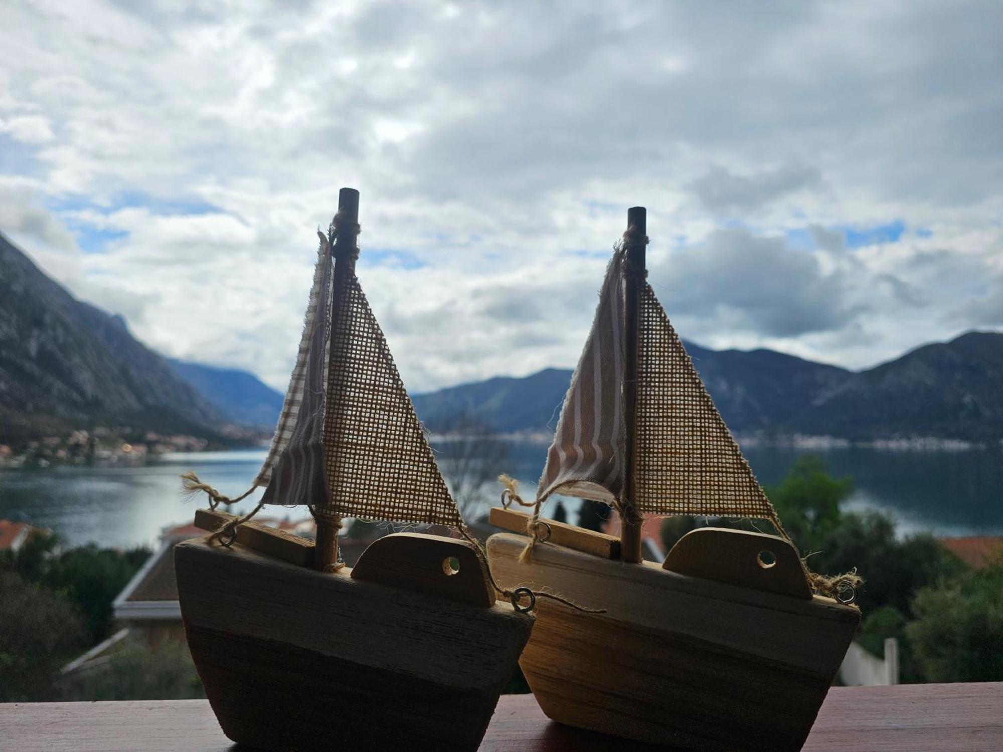 Apartments Nadja Kotor Quarto foto